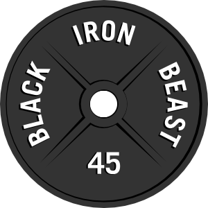BLACK IRON BEAST